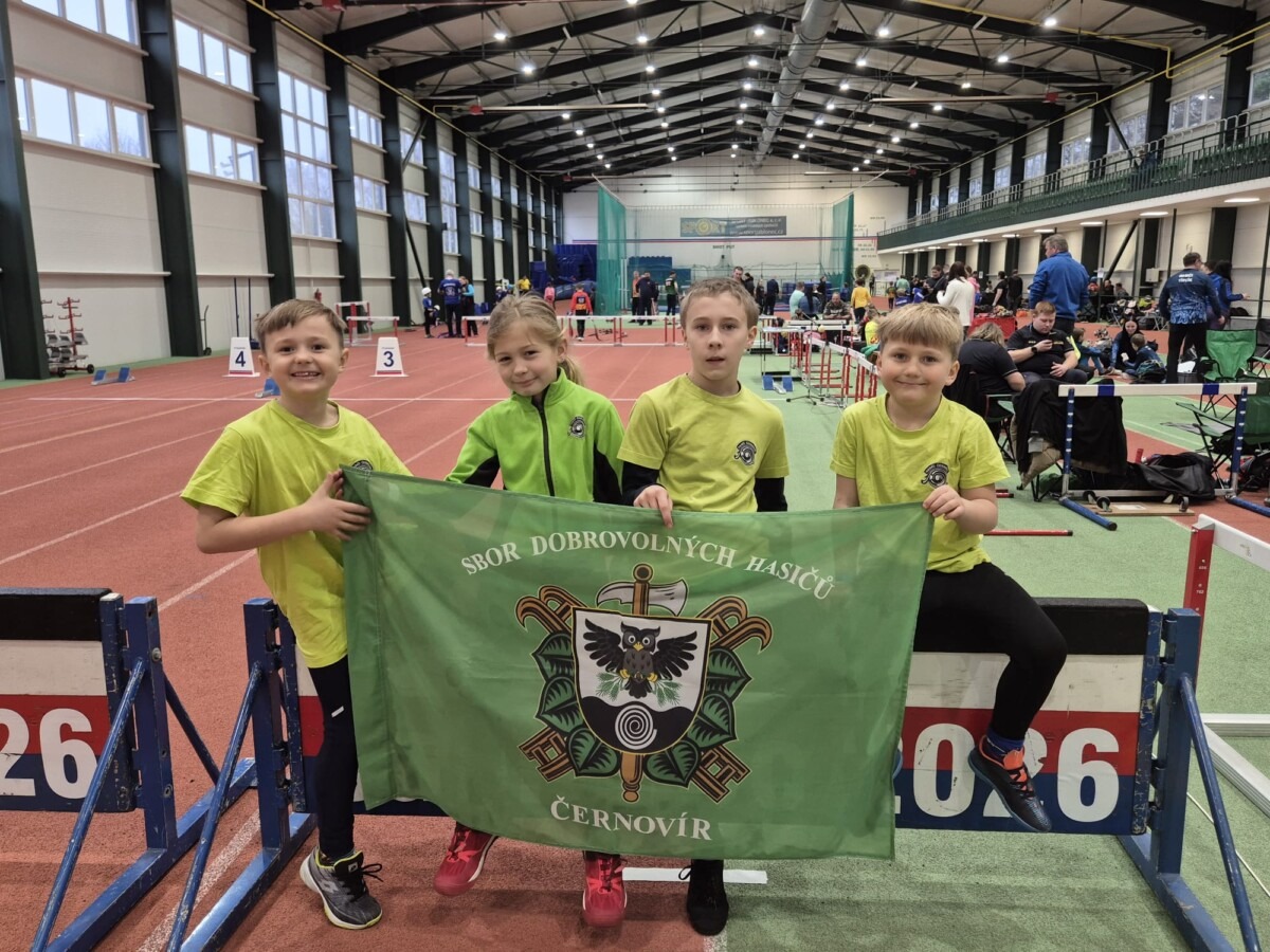 Český halový pohár v Jablonci nad Nisou